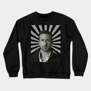 Retro Gosling Crewneck Sweatshirt